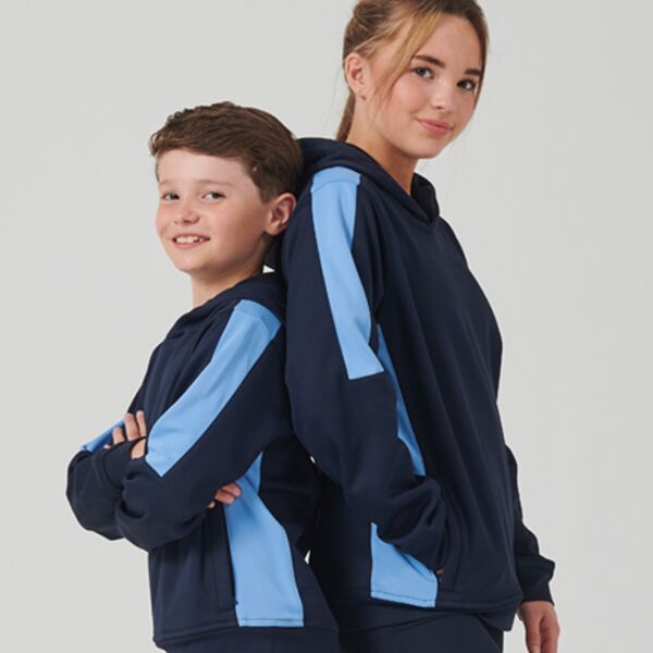 Finden and Hales Kids Team Hoodie. Thumbnail