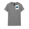 SOFTSTYLE™ women's ringspun t-shirt Thumbnail