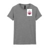SOFTSTYLE™ women's ringspun t-shirt Thumbnail
