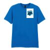 SOFTSTYLE™ adult ringspun t-shirt. Thumbnail