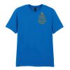 SOFTSTYLE™ adult ringspun t-shirt. Thumbnail