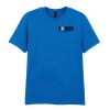 SOFTSTYLE™ adult ringspun t-shirt. Thumbnail