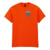 HEAVY cotton adult t-shirt. Thumbnail