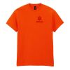HEAVY cotton adult t-shirt. Thumbnail